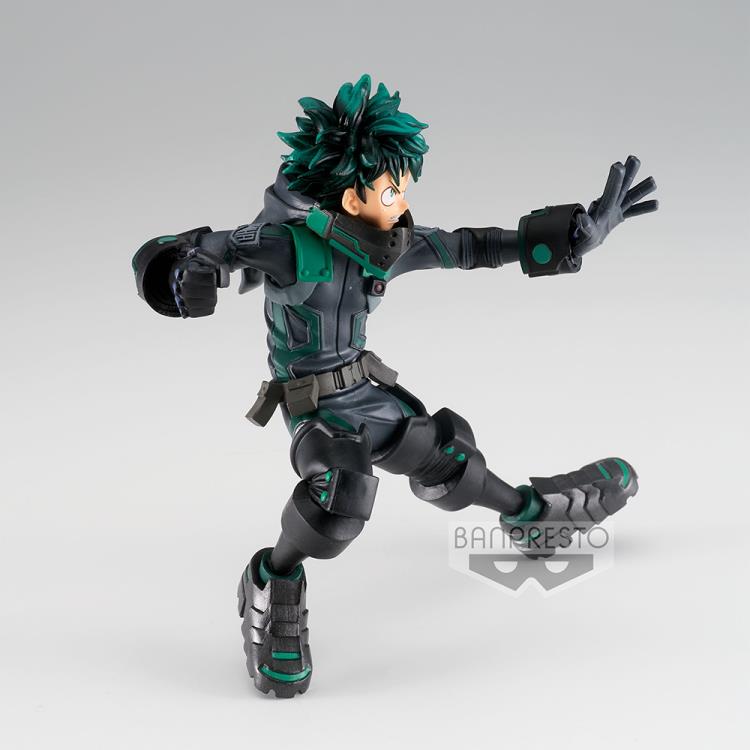 My Hero Academia: World Heroes' Mission The Amazing Heroes Izuku Midoriya - Image 5