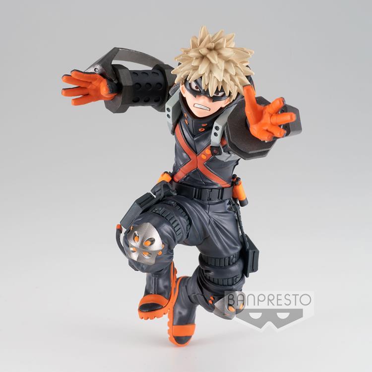 My Hero Academia World Heroes' Mission The Amazing Heroes Katsuki Bakugo - Image 2