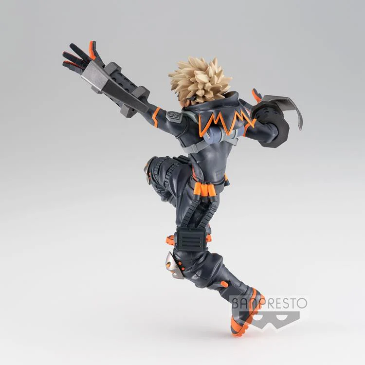 My Hero Academia World Heroes' Mission The Amazing Heroes Katsuki Bakugo - Image 3