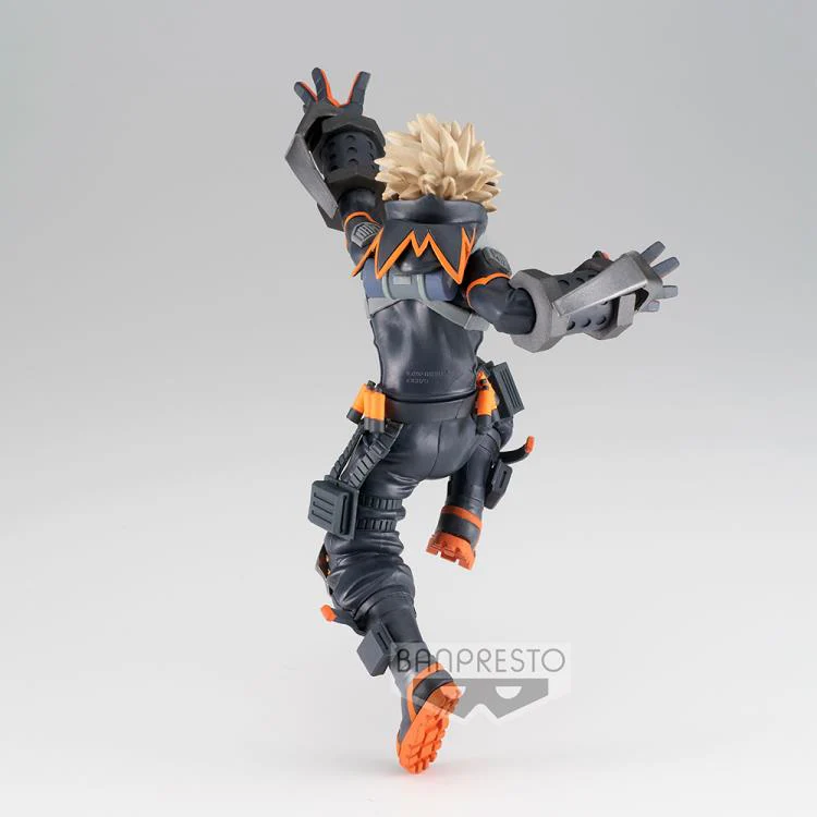 My Hero Academia World Heroes' Mission The Amazing Heroes Katsuki Bakugo - Image 4