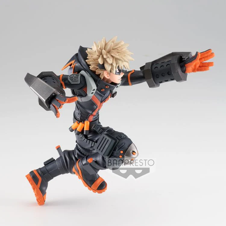 My Hero Academia World Heroes' Mission The Amazing Heroes Katsuki Bakugo - Image 5