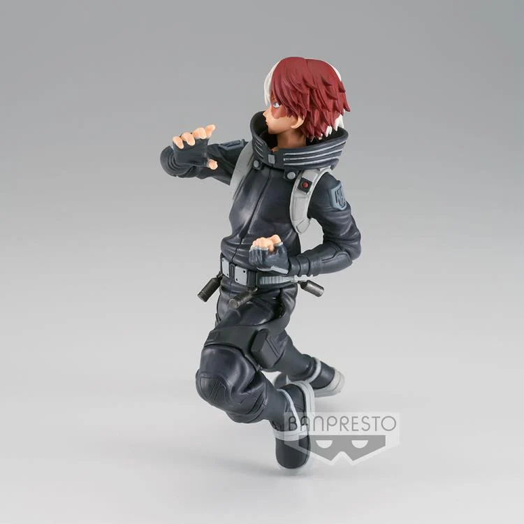 My Hero Academia World Heroes' Mission The Amazing Heroes Shoto Todoroki - Image 3