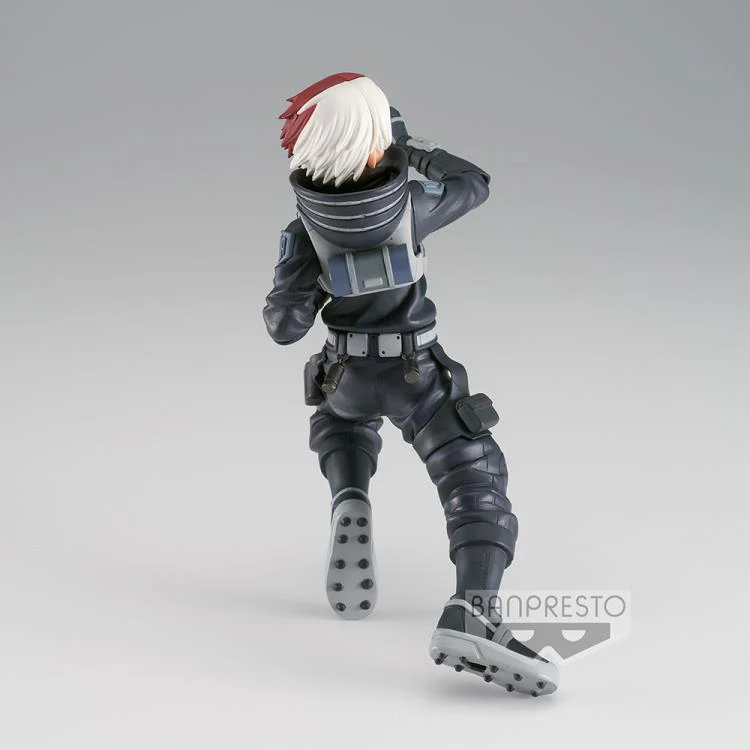 My Hero Academia World Heroes' Mission The Amazing Heroes Shoto Todoroki - Image 4