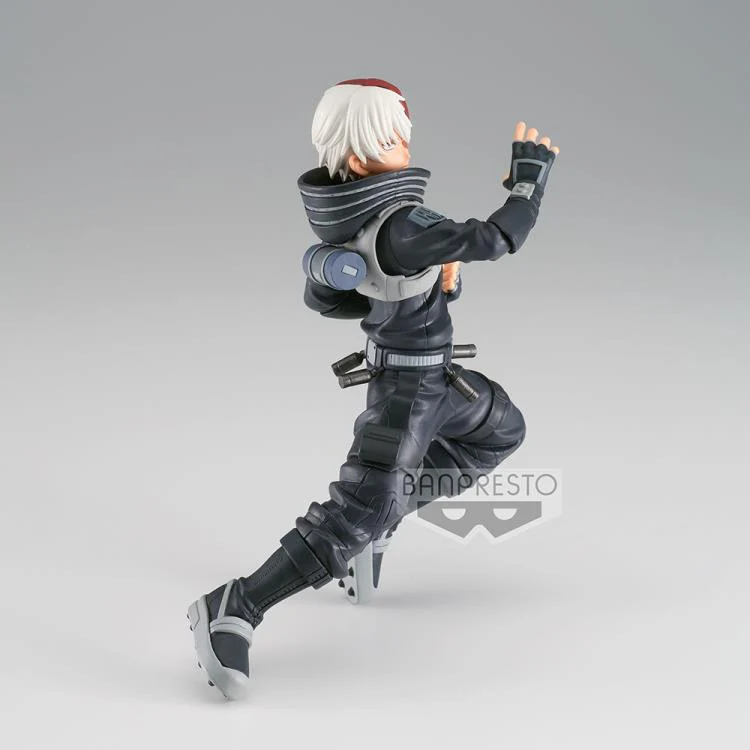 My Hero Academia World Heroes' Mission The Amazing Heroes Shoto Todoroki - Image 5