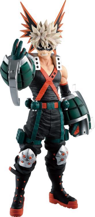 My Hero: One’s Justice Ichibansho Katsuki Bakugo - Image 2