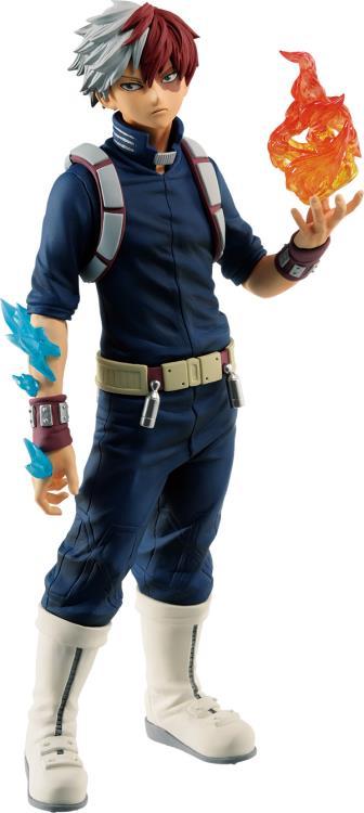 My Hero: One’s Justice Ichibansho Shoto Todoroki - Image 2