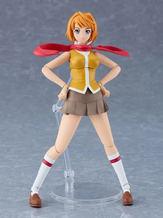 My-HiME PLAMATEA Mai Tokiha Model Kit - Image 3