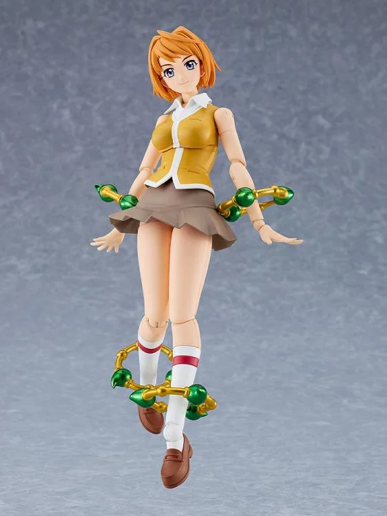 My-HiME PLAMATEA Mai Tokiha Model Kit - Image 4