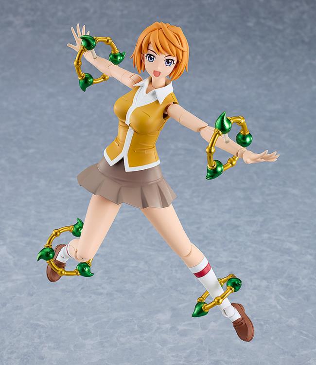 My-HiME PLAMATEA Mai Tokiha Model Kit - Image 5
