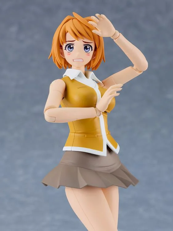 My-HiME PLAMATEA Mai Tokiha Model Kit - Image 6