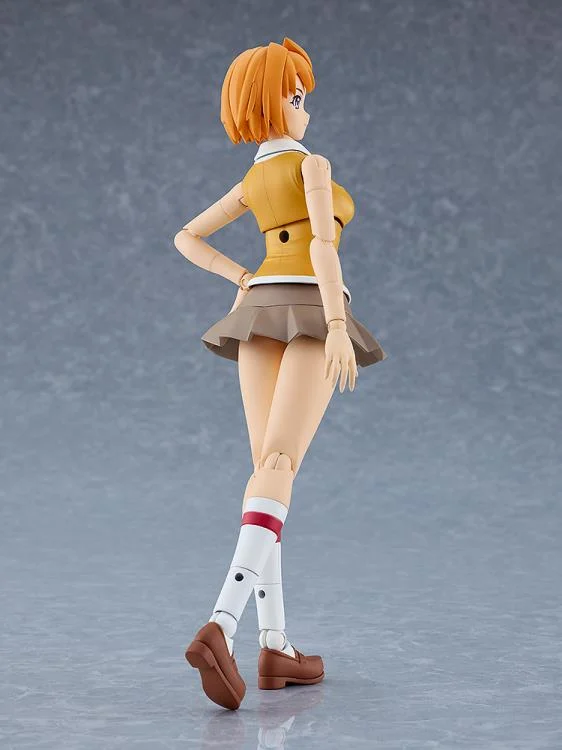 My-HiME PLAMATEA Mai Tokiha Model Kit - Image 7