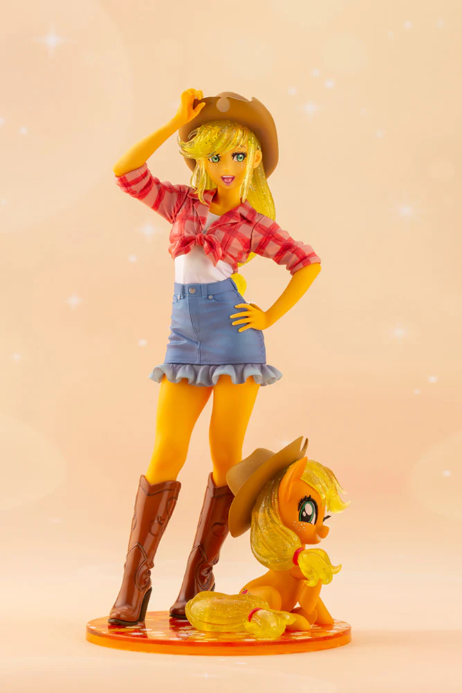My Little Pony Bishoujo Applejack (Limited Edition) - Image 2