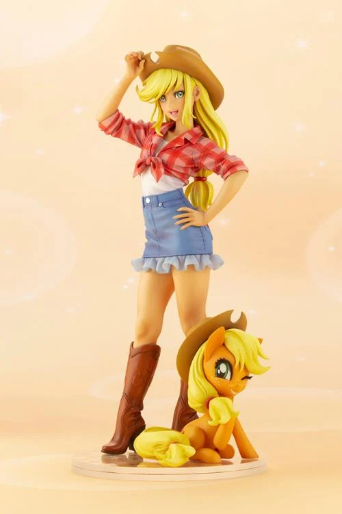 My Little Pony Bishoujo Applejack (Reissue) - Image 4