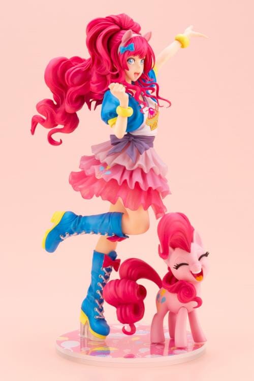 My Little Pony Bishoujo Pinkie Pie (Reissue) - Image 3