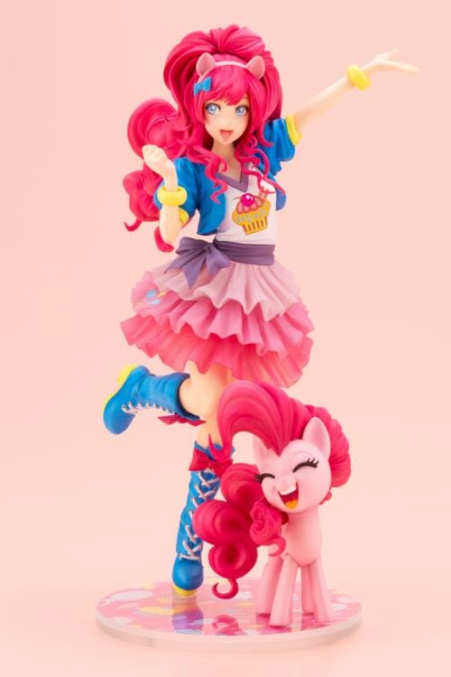 My Little Pony Bishoujo Pinkie Pie (Reissue) - Image 9