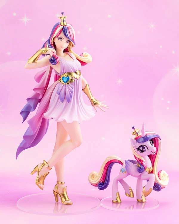 My Little Pony Bishoujo Princess Cadance 1/7 Scale Figure - Image 2