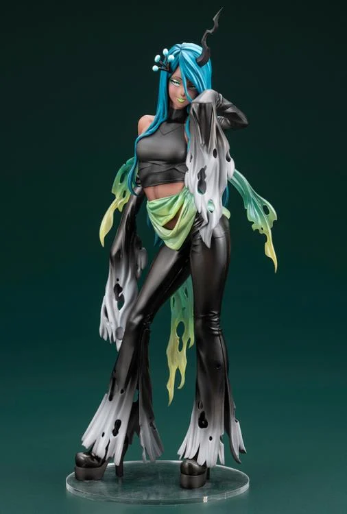 My Little Pony Bishoujo Queen Chrysalis 1/7 Scale Figure - Image 14