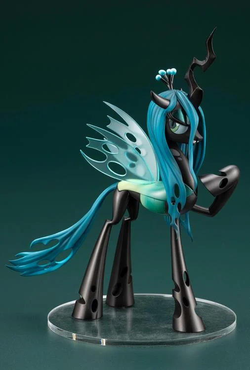 My Little Pony Bishoujo Queen Chrysalis 1/7 Scale Figure - Image 16