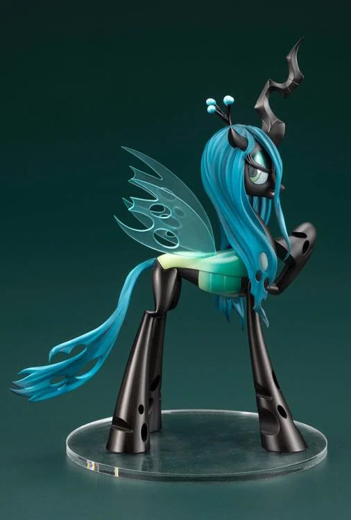 My Little Pony Bishoujo Queen Chrysalis 1/7 Scale Figure - Image 17
