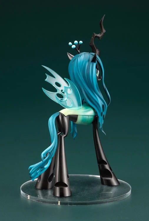 My Little Pony Bishoujo Queen Chrysalis 1/7 Scale Figure - Image 18