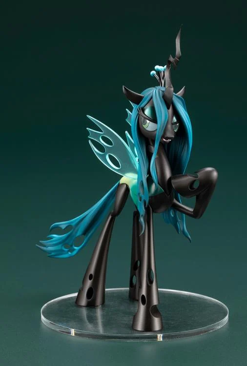 My Little Pony Bishoujo Queen Chrysalis 1/7 Scale Figure - Image 20