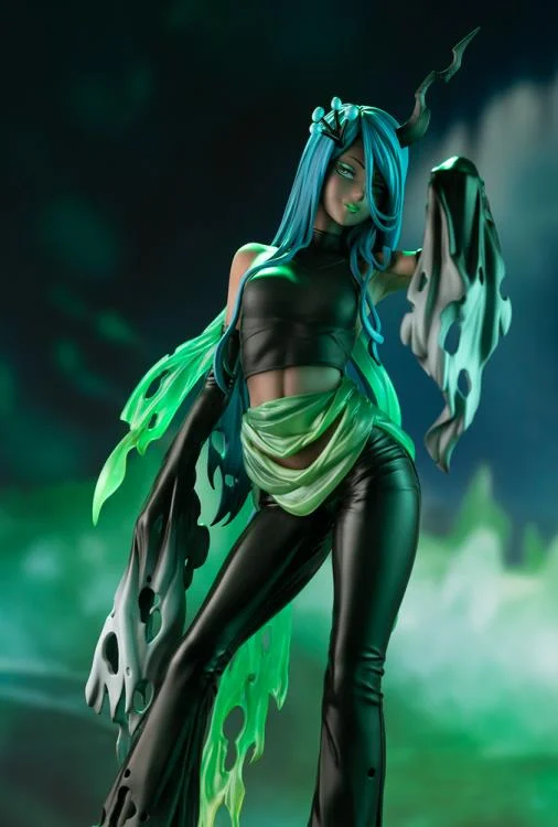 My Little Pony Bishoujo Queen Chrysalis 1/7 Scale Figure - Image 3