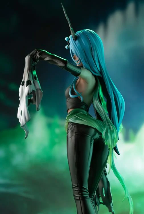 My Little Pony Bishoujo Queen Chrysalis 1/7 Scale Figure - Image 4