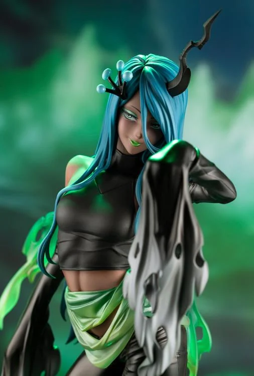 My Little Pony Bishoujo Queen Chrysalis 1/7 Scale Figure - Image 5