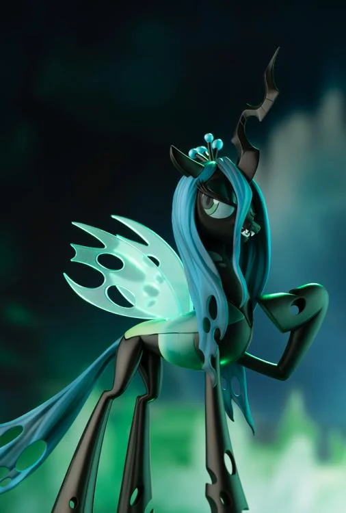My Little Pony Bishoujo Queen Chrysalis 1/7 Scale Figure - Image 6