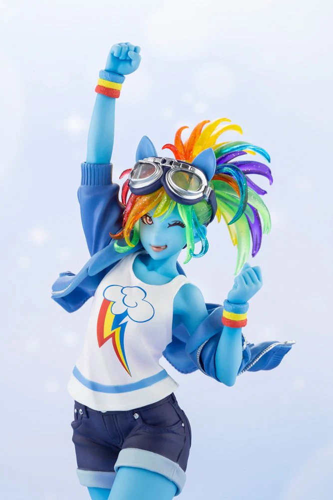 My Little Pony Bishoujo Rainbow Dash Limited Edition - Image 10
