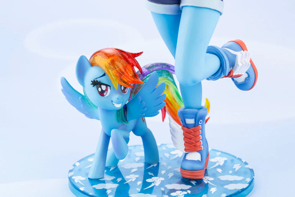 My Little Pony Bishoujo Rainbow Dash Limited Edition - Image 11