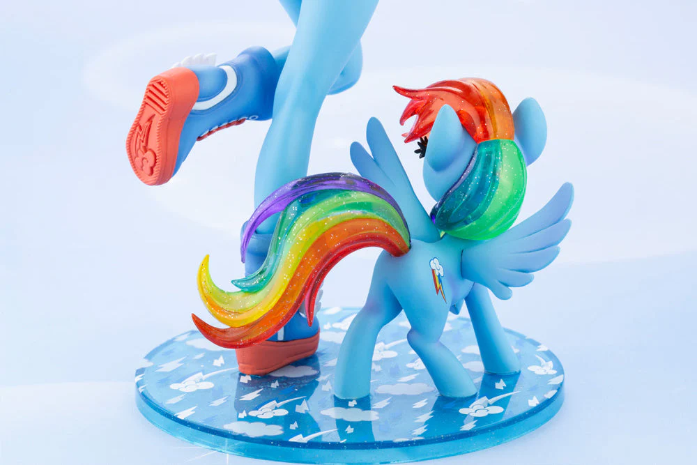 My Little Pony Bishoujo Rainbow Dash Limited Edition - Image 12