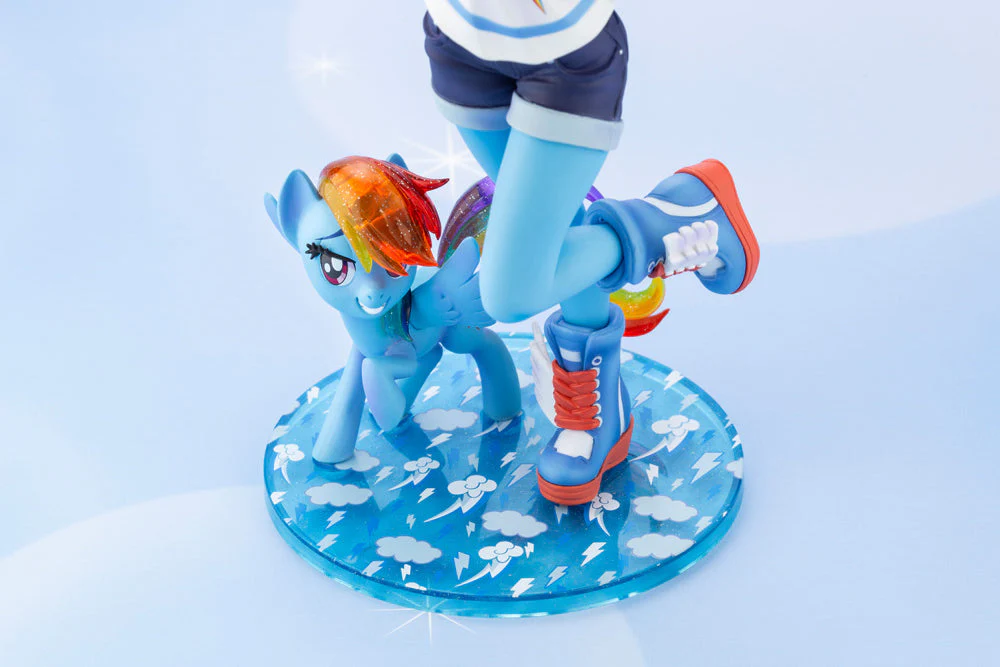 My Little Pony Bishoujo Rainbow Dash Limited Edition - Image 13