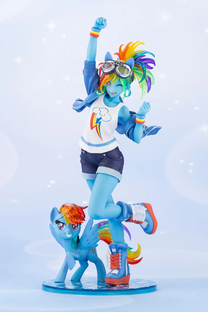 My Little Pony Bishoujo Rainbow Dash Limited Edition - Image 2