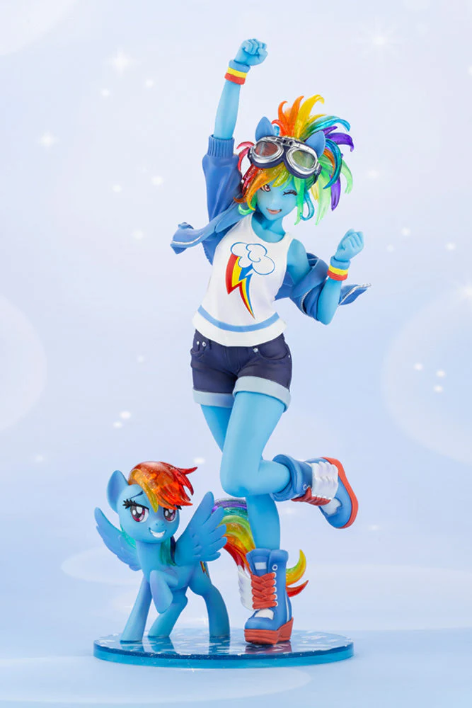 My Little Pony Bishoujo Rainbow Dash Limited Edition - Image 3