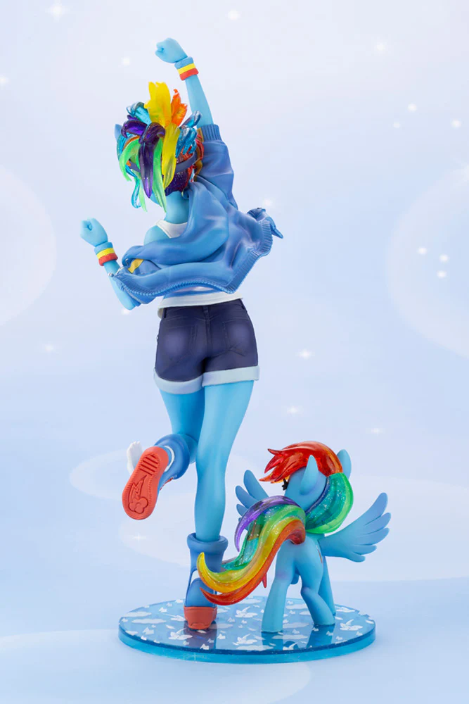 My Little Pony Bishoujo Rainbow Dash Limited Edition - Image 4