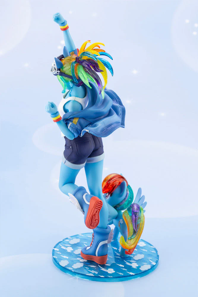 My Little Pony Bishoujo Rainbow Dash Limited Edition - Image 5