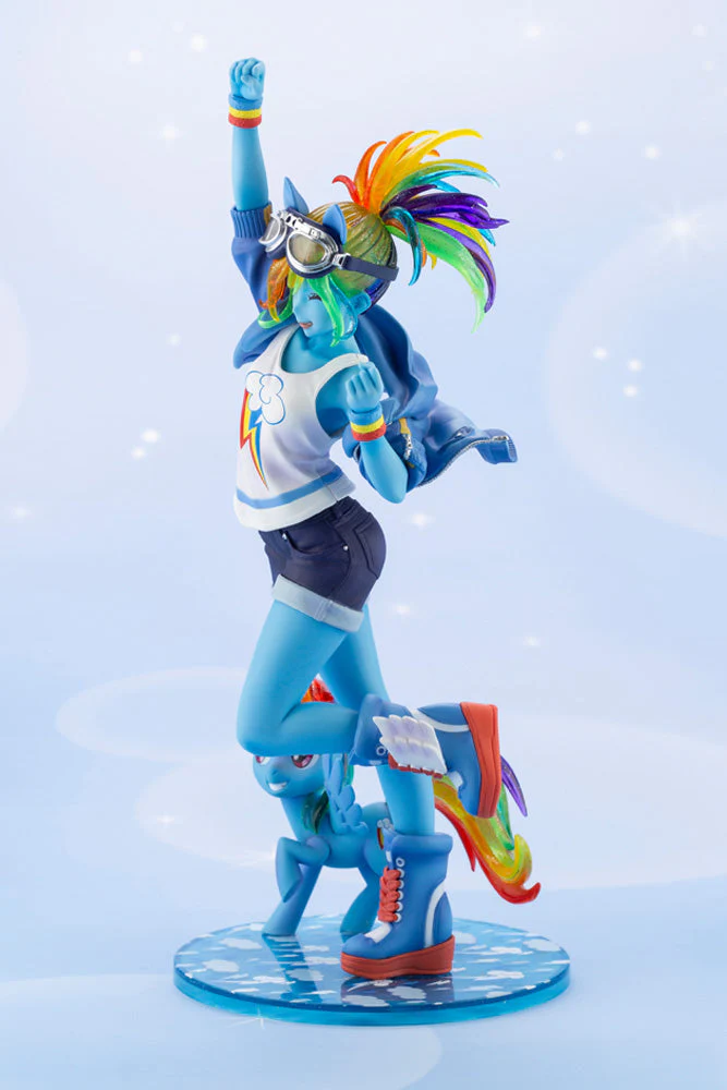 My Little Pony Bishoujo Rainbow Dash Limited Edition - Image 6