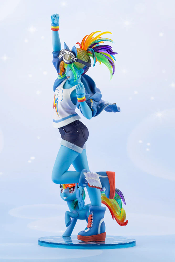 My Little Pony Bishoujo Rainbow Dash Limited Edition - Image 7