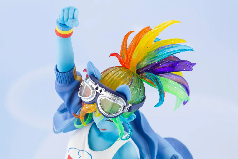 My Little Pony Bishoujo Rainbow Dash Limited Edition - Image 8