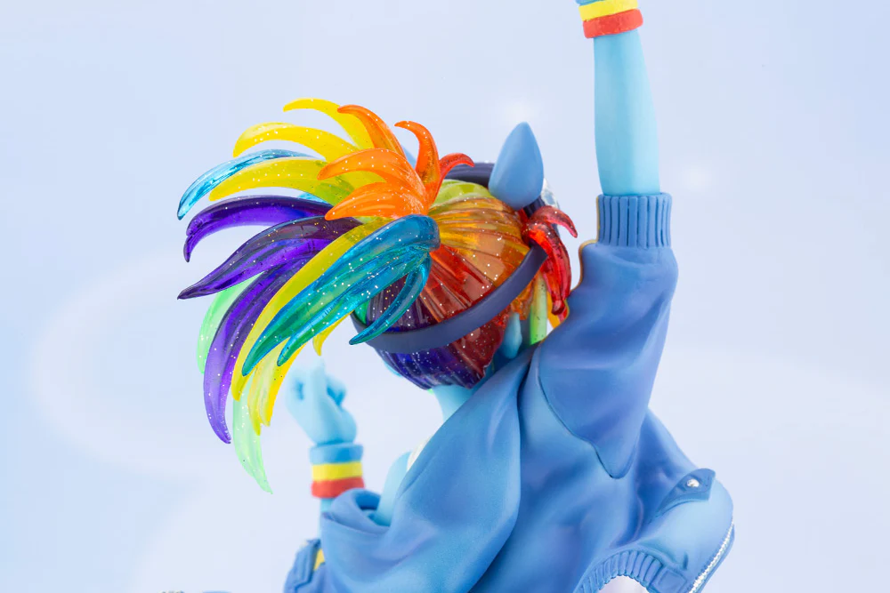 My Little Pony Bishoujo Rainbow Dash Limited Edition - Image 9
