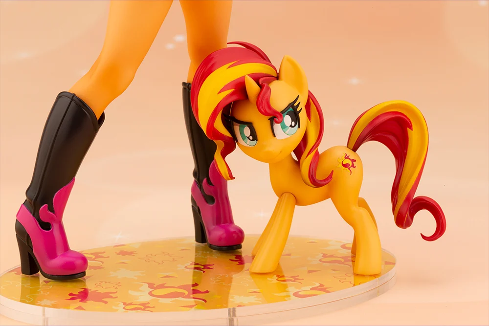 My Little Pony Bishoujo Sunset Shimmer (Reissue) - Image 13