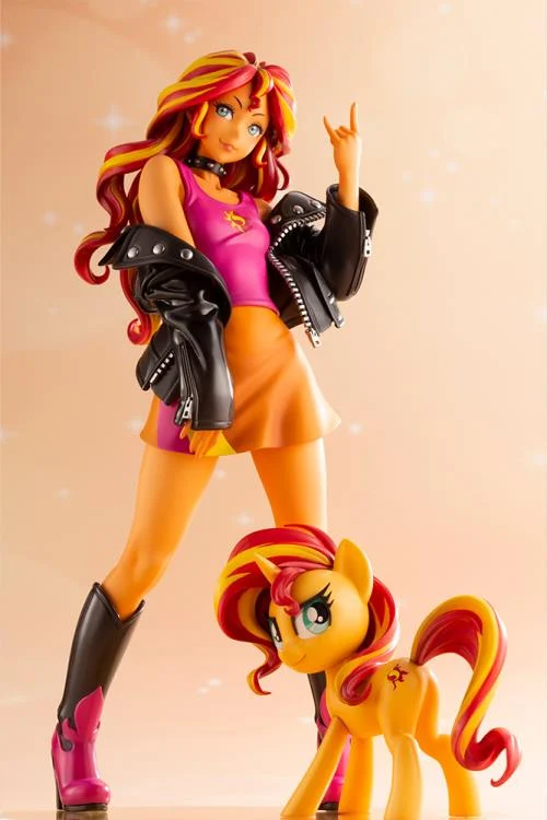 My Little Pony Bishoujo Sunset Shimmer (Reissue) - Image 16
