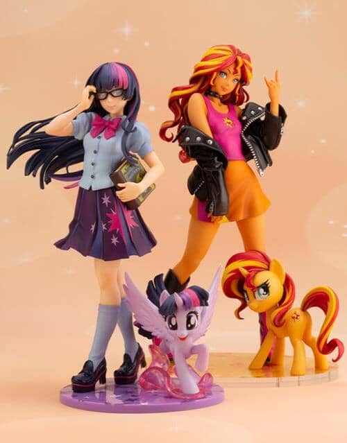 My Little Pony Bishoujo Sunset Shimmer (Reissue) - Image 18