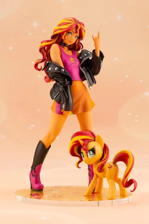My Little Pony Bishoujo Sunset Shimmer (Reissue) - Image 2
