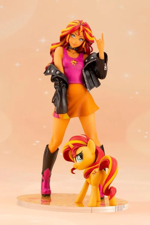 My Little Pony Bishoujo Sunset Shimmer (Reissue) - Image 3