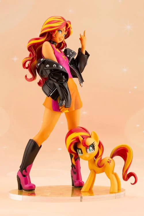 My Little Pony Bishoujo Sunset Shimmer (Reissue) - Image 4