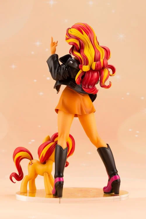 My Little Pony Bishoujo Sunset Shimmer (Reissue) - Image 5