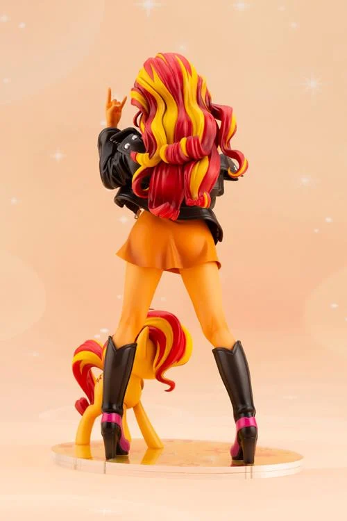 My Little Pony Bishoujo Sunset Shimmer (Reissue) - Image 6