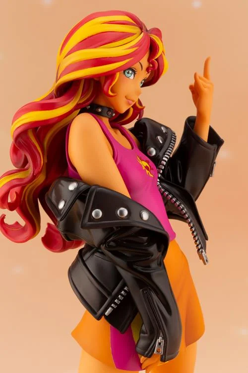 My Little Pony Bishoujo Sunset Shimmer (Reissue) - Image 8